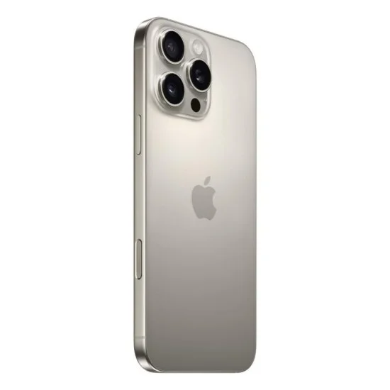 Apple Iphone 16 Pro 6.3-Inch 256Gb Natural Titanium - Middle East version